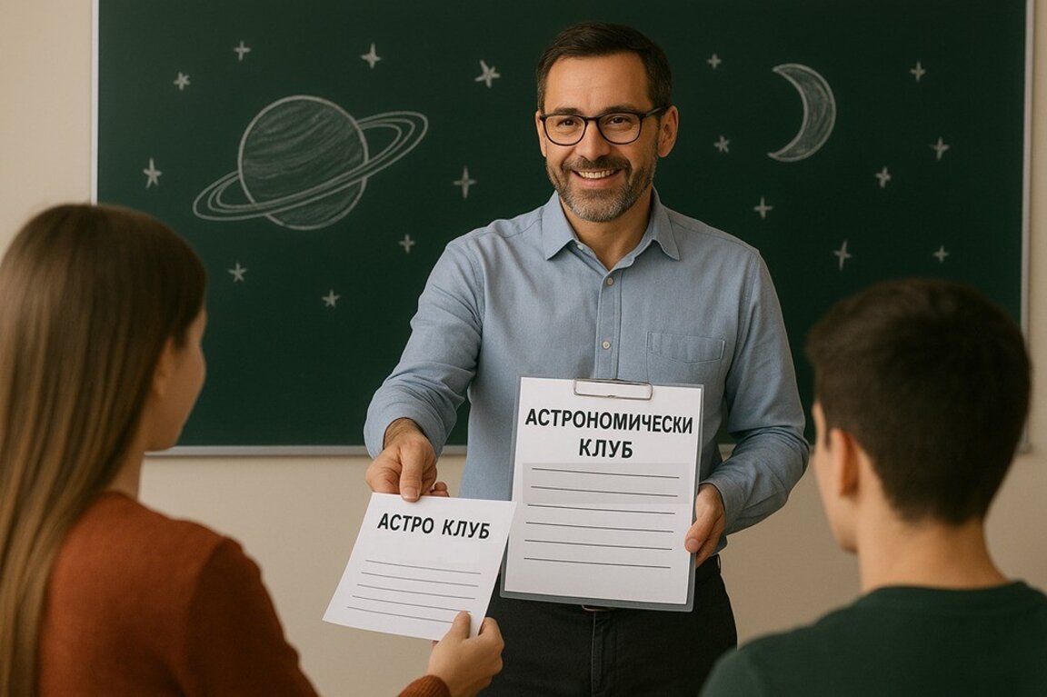 Откриват учебната година в ямболската астрономическа обсерватория