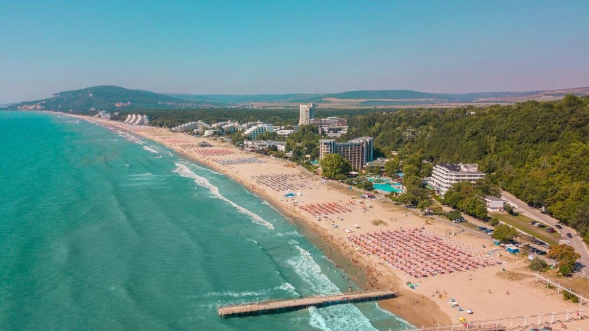 „No more hotels“ und 44 Prozent Wachstum bei deutschen Touristen - die erfolgreiche Taktik des Ferienresorts „Albena“