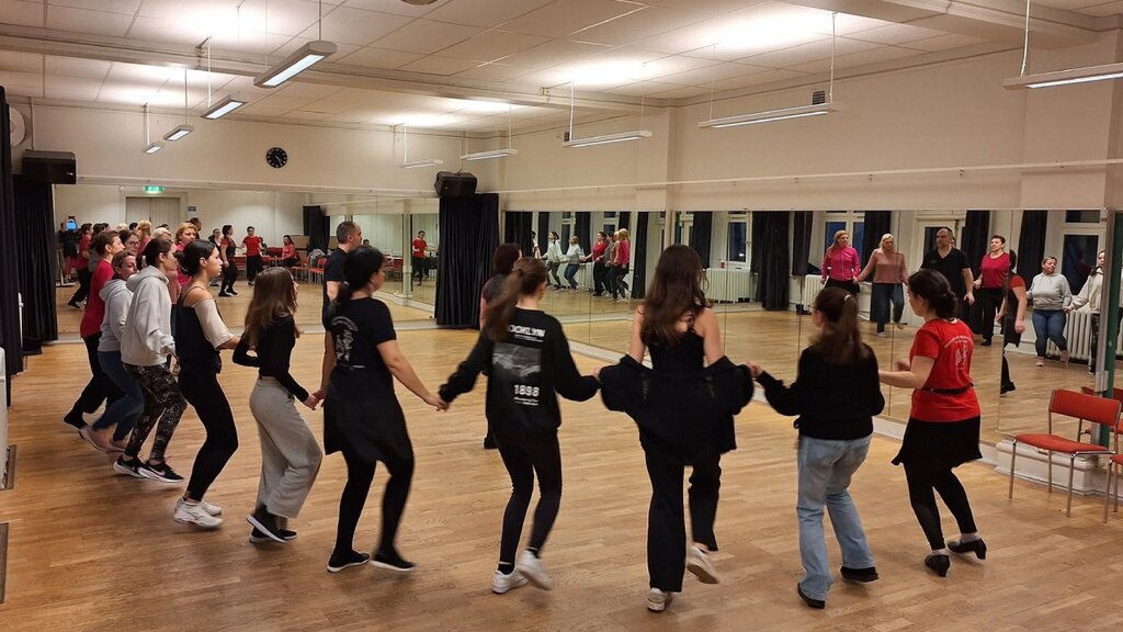 Елена и Екатерина живут в Швеции, но хранят Болгарию в своем сердце