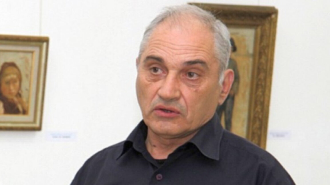 проф. Марин Добрев