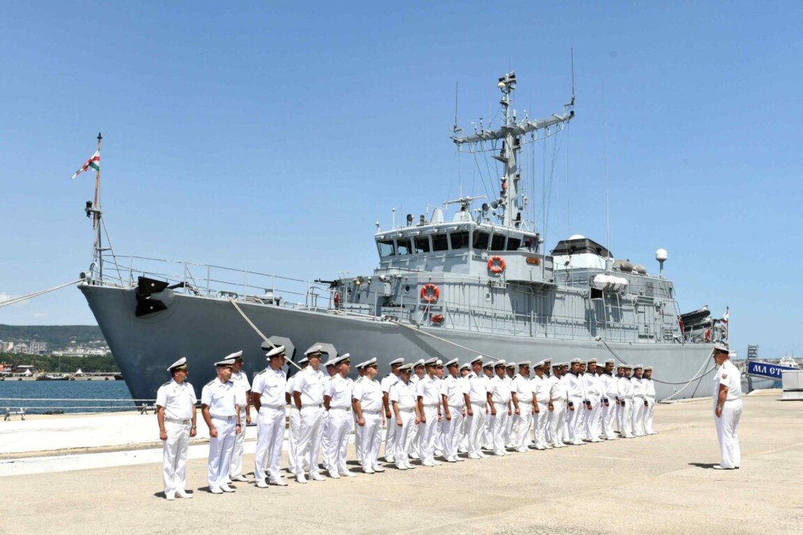 Ολοκληρώθηκε η Άσκηση του Πολεμικού Ναυτικού «Μπριζ 2024»