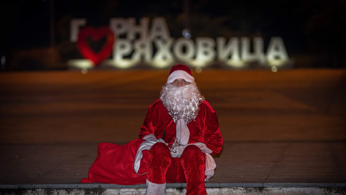 Мъж с увреждане в Г. Оряховица с благотворителна инициатива за лечението на деца