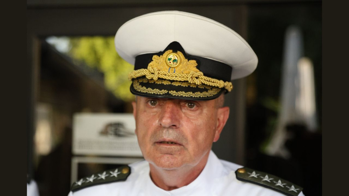 Адм. Эмил Ефтимов