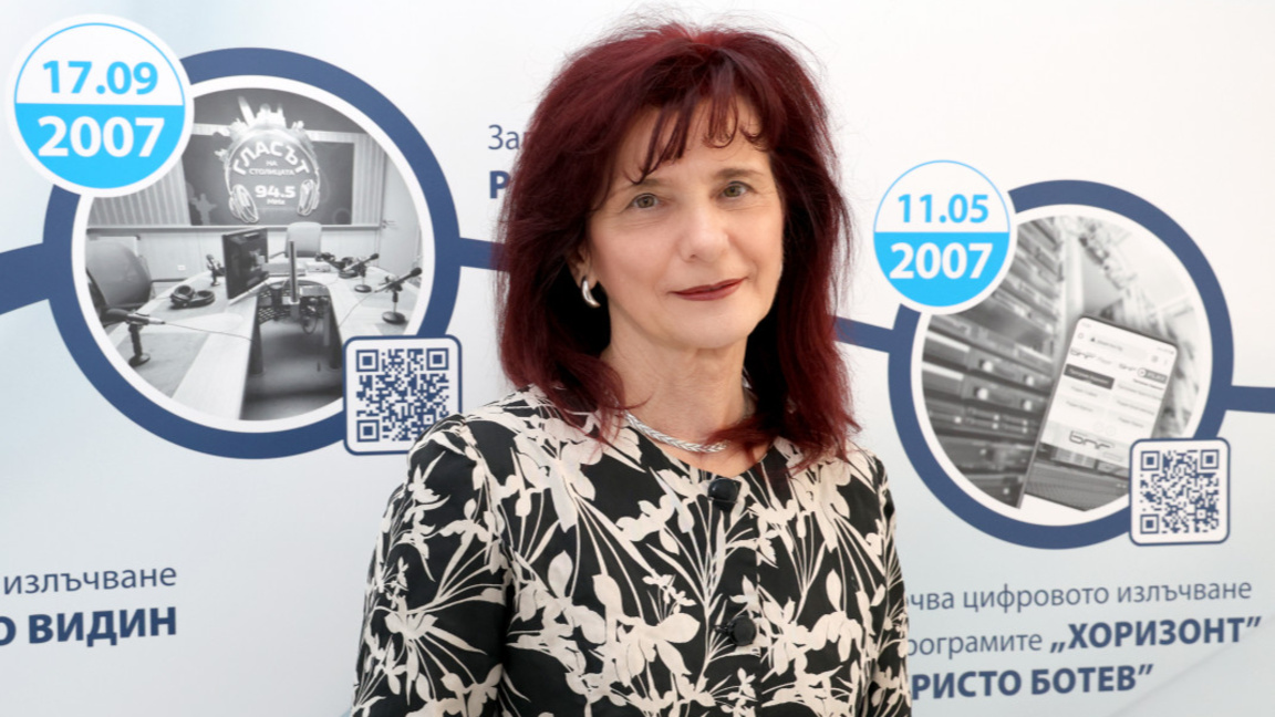 Чл.-кор. проф. д-р Цветалина Танкова