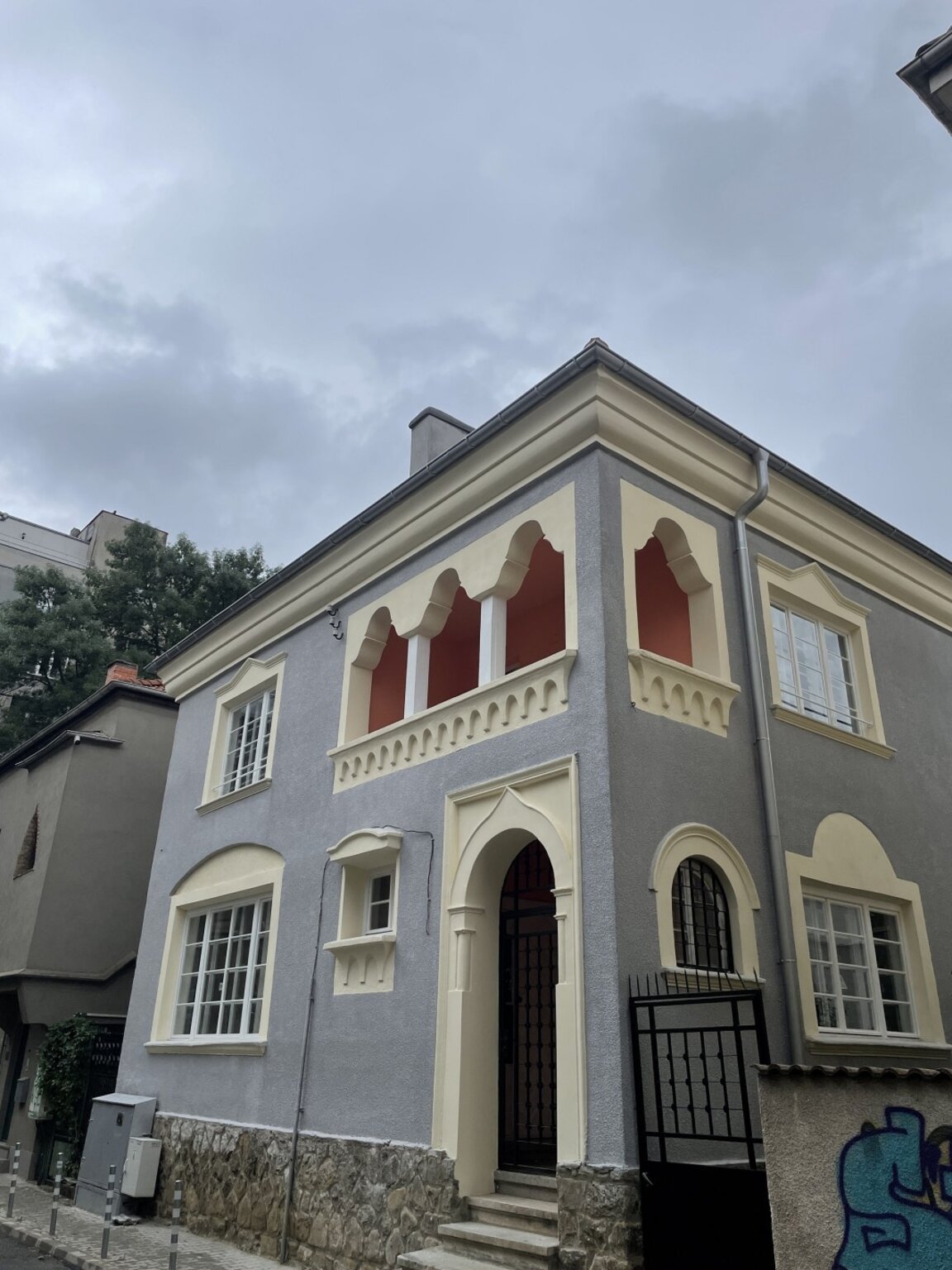 Къща-музей Александър Божинов