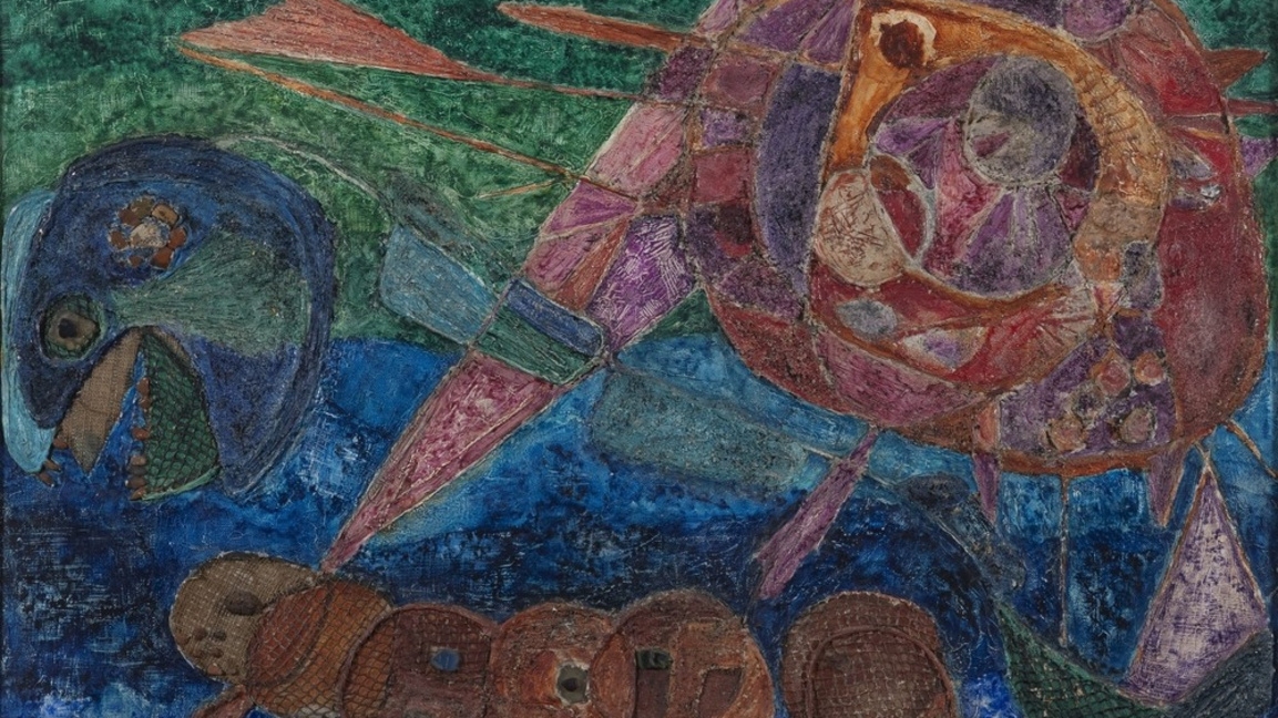 Националната галерия представя изложба с творби на Лика Янко