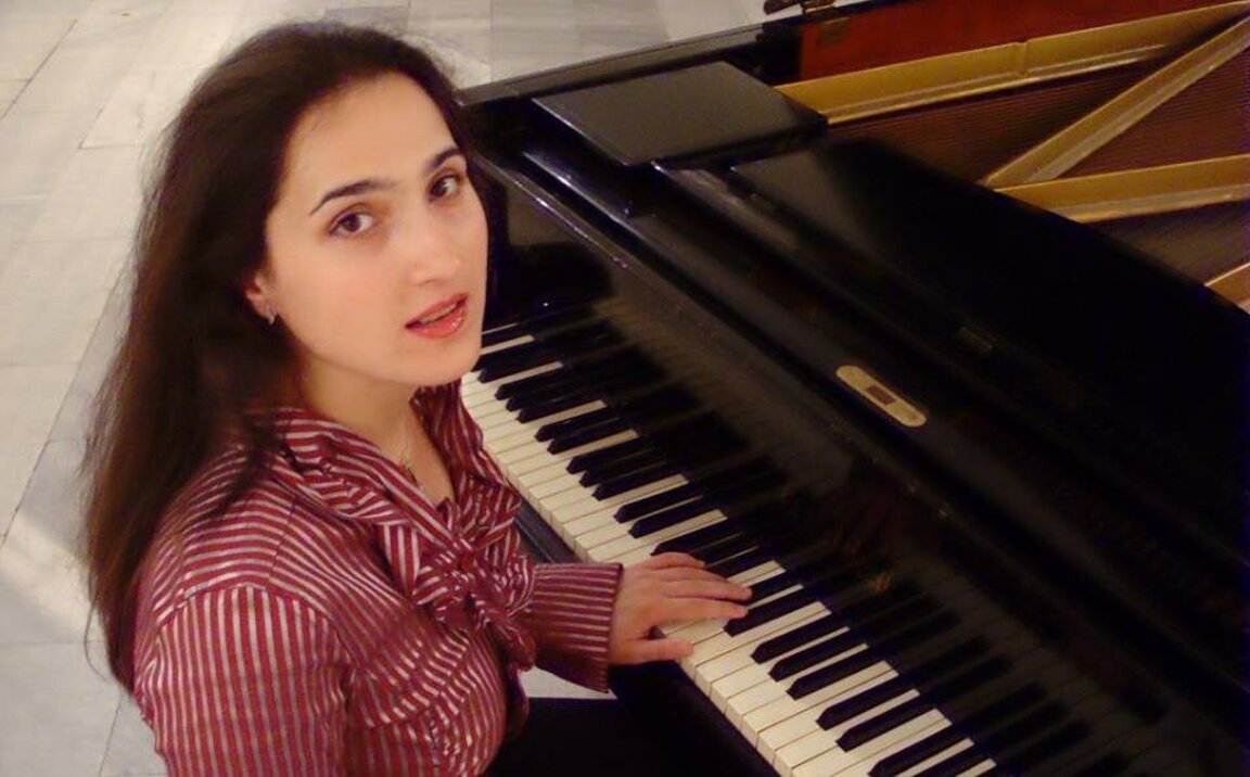 Полина Антонова