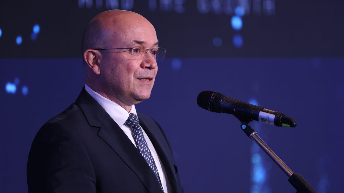 Изпълнителният директор на БФБ Маню Моравенов