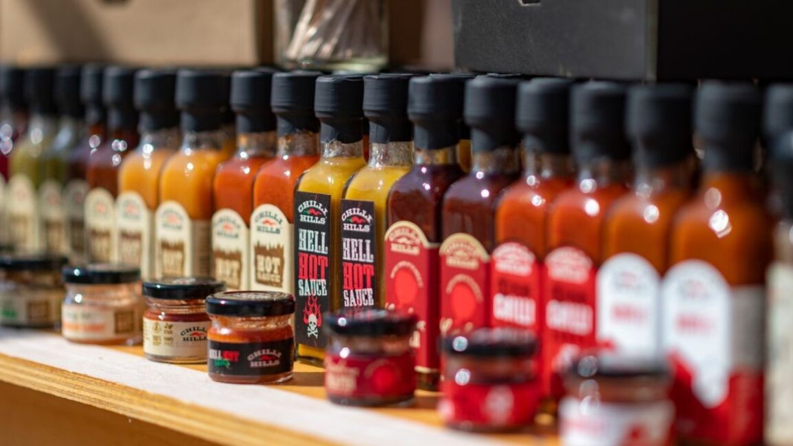 In spicy times, our Christmas is also hot