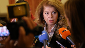 Президентът е разговаряла с румънския си колега за сигурността в Черно море