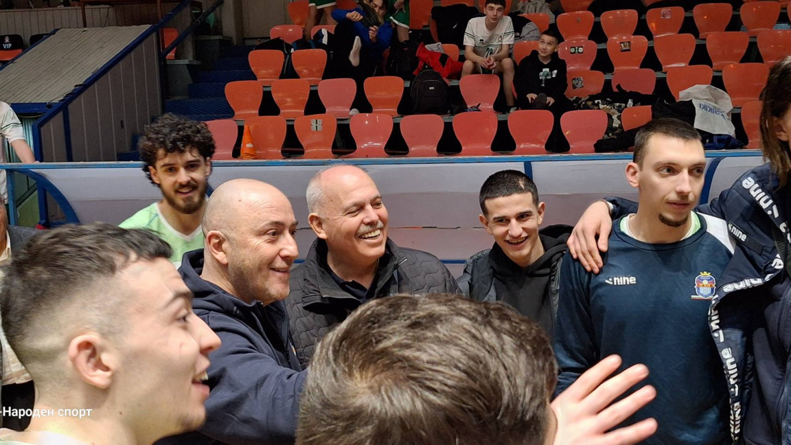 "Черно море" стартира с победа за 2026 година   (ВИДЕО)