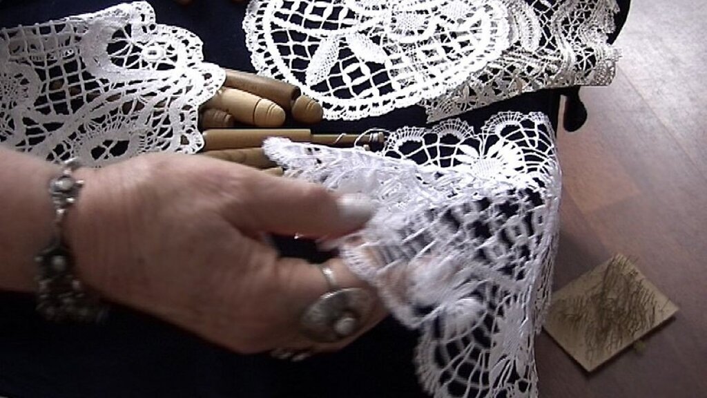 Fête de la dentelle de Kalofer...