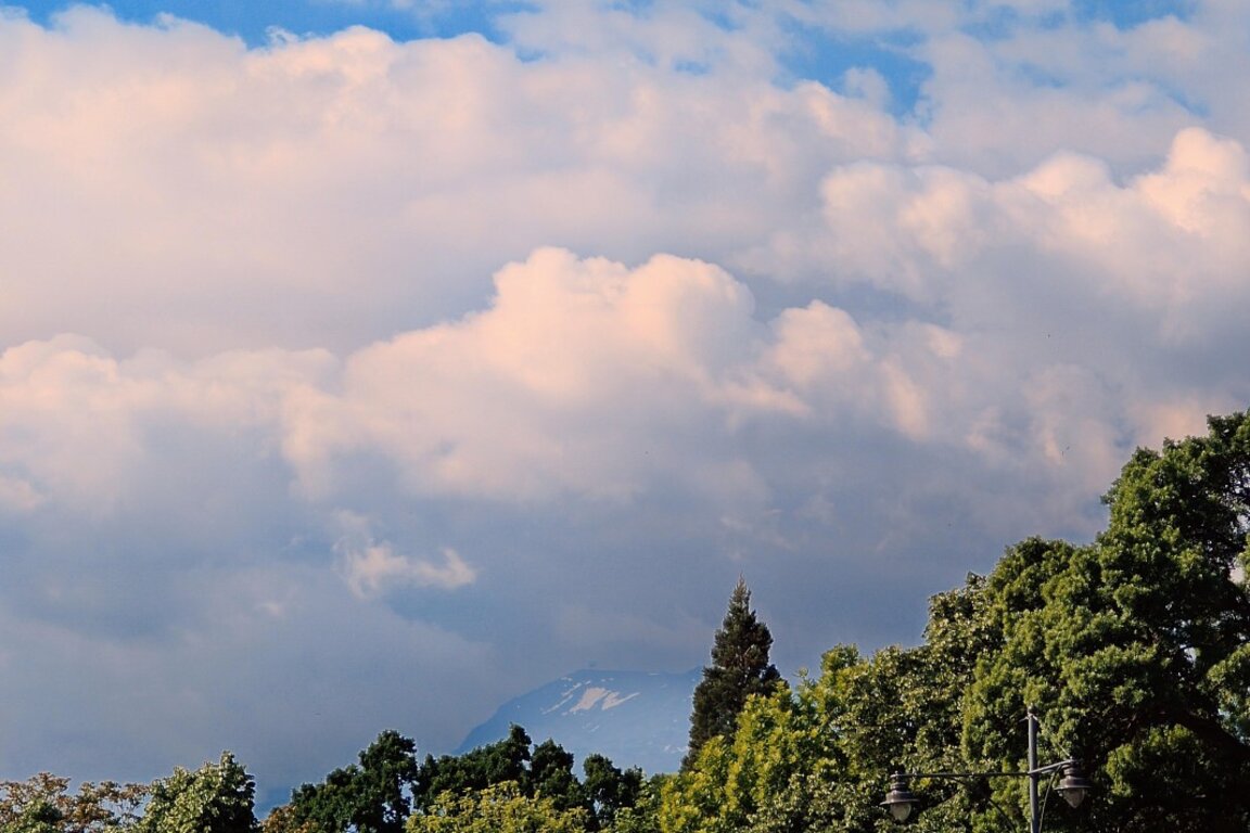 Previsión del tiempo para el 21 de mayo