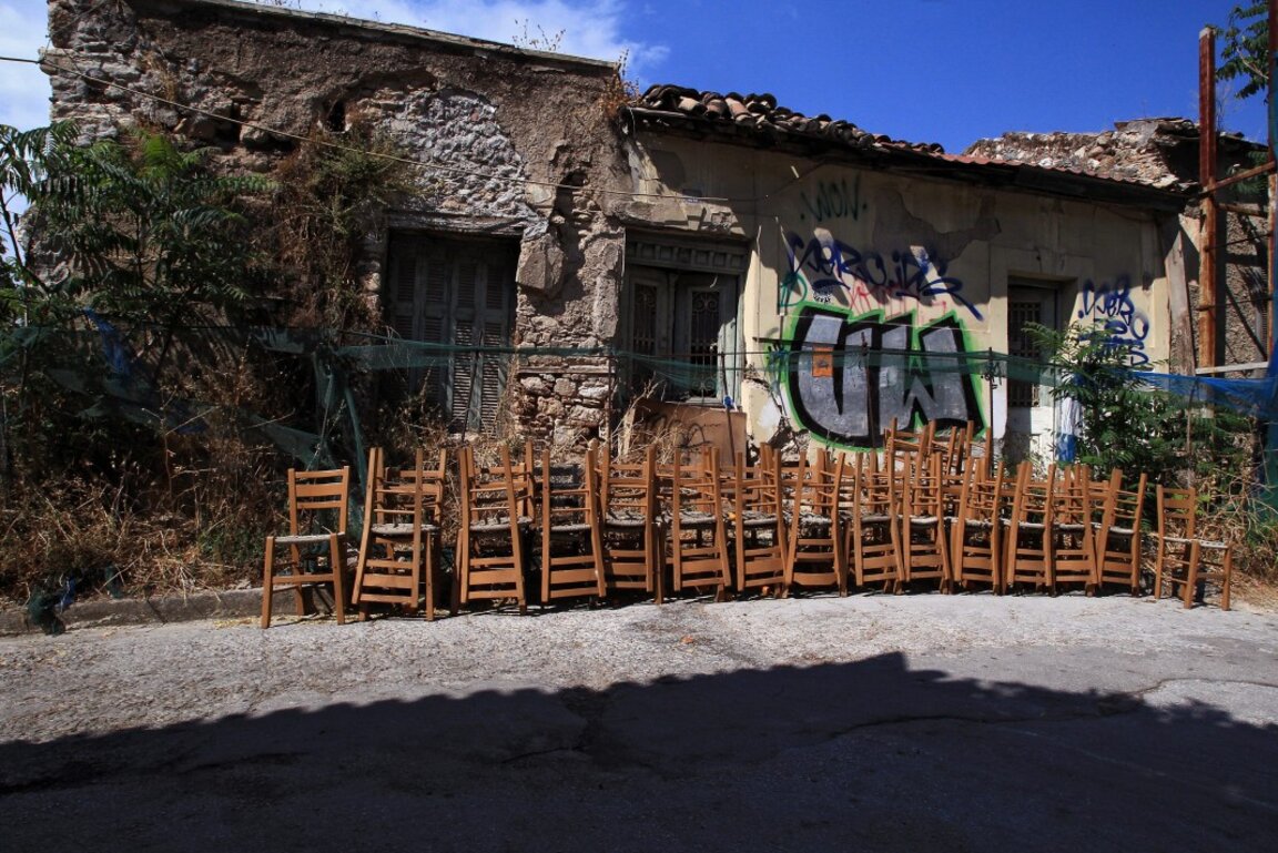 По-високи цени на кафето и безалкохолните напитки в Гърция