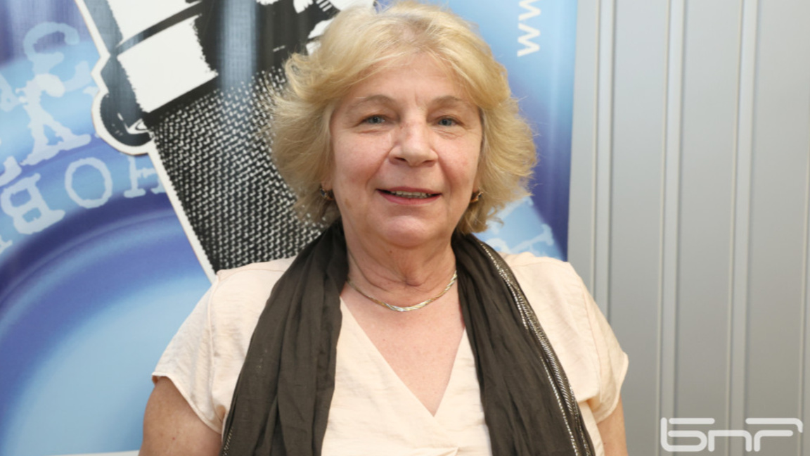 проф. Румяна Дечева