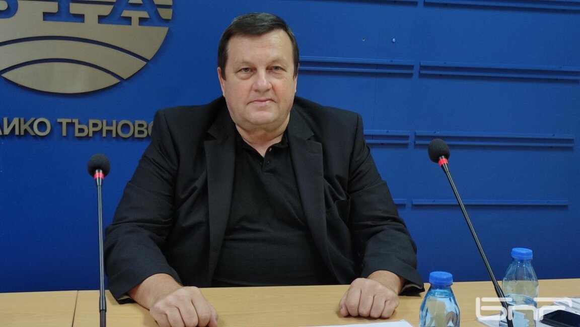 Тодор Тодоров