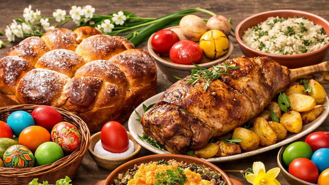 A do të vendosim produkte bullgare në tryezën e Pashkëve?