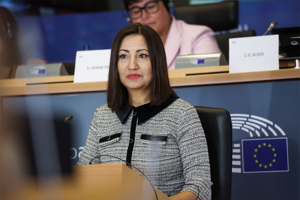 Parlamentul European va vota nominalizarea Ilianei Ivanova pentru funcția de comisar european