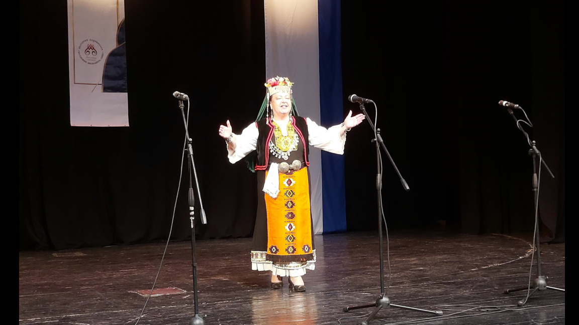 В Бургас започва фолклорният конкурс "С песните на Златка Ставрева" 