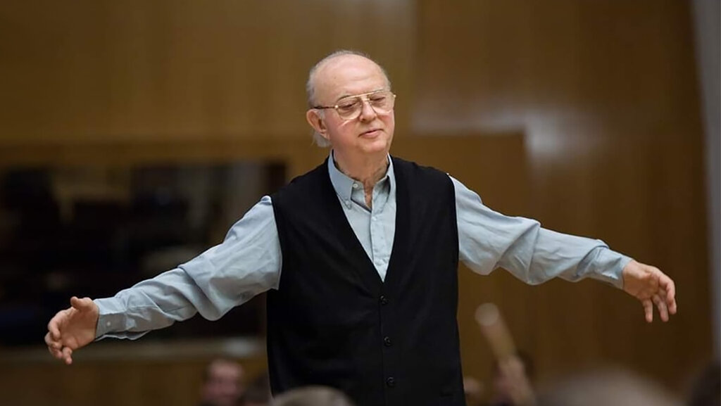 Bulgaria se despide del gran compositor y director de orquesta Vasil Kazandzhiev