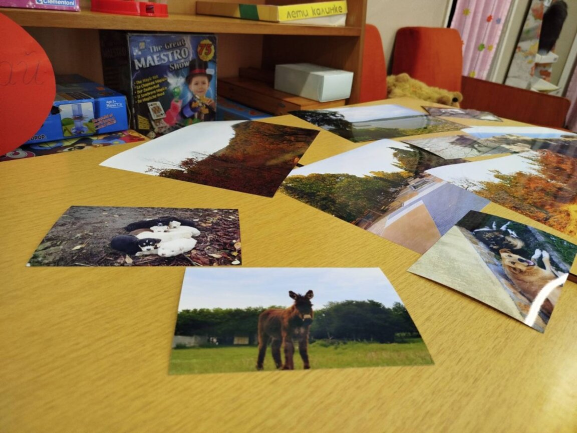 Фотоизложба с кауза