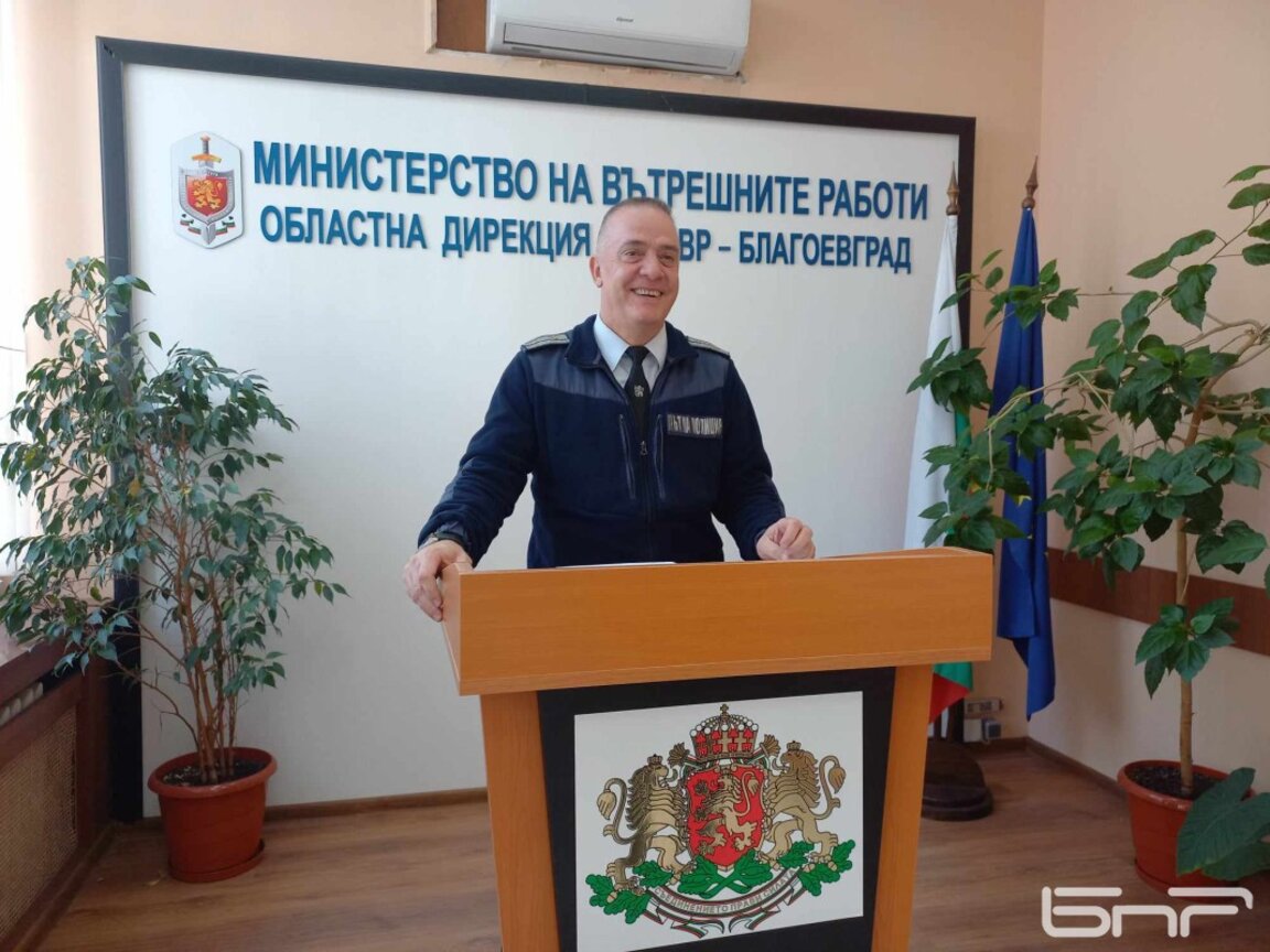 Най-много катастрофи при пътен възел Симитли