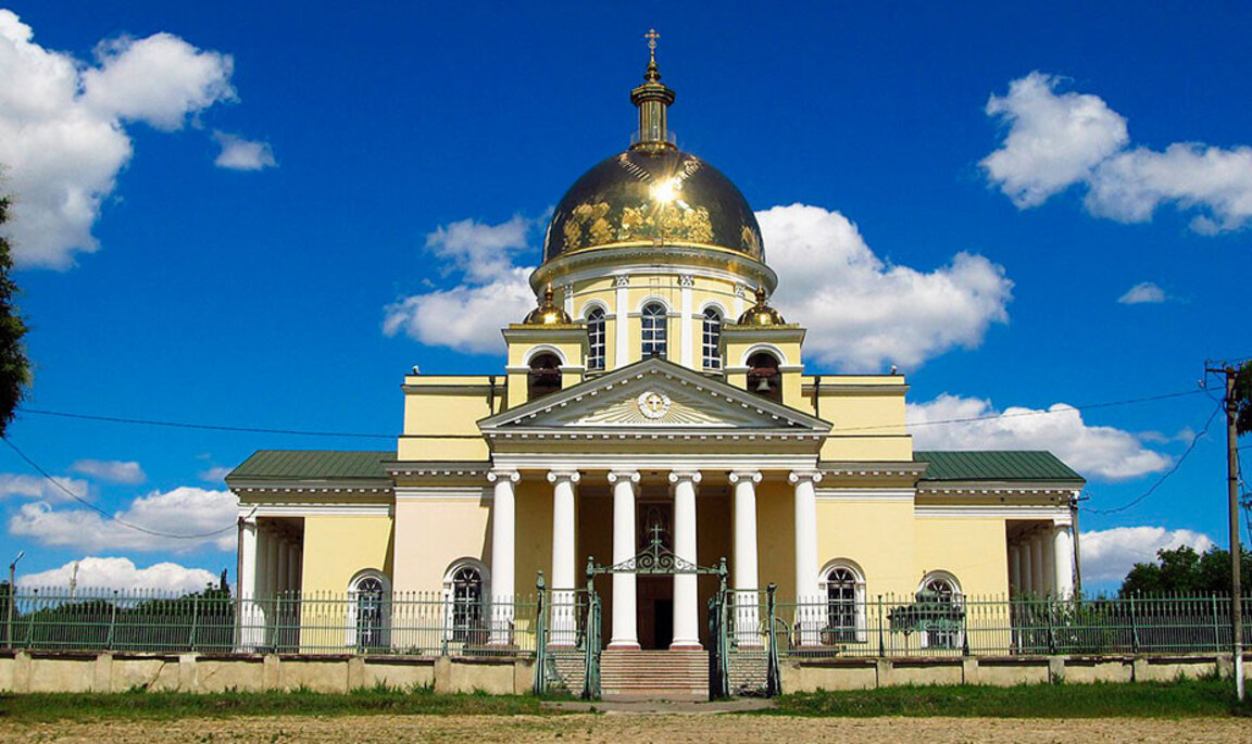 Болградския храм-паметник "Преображение Господне" – символ и убежище на хиляди българи зад граница