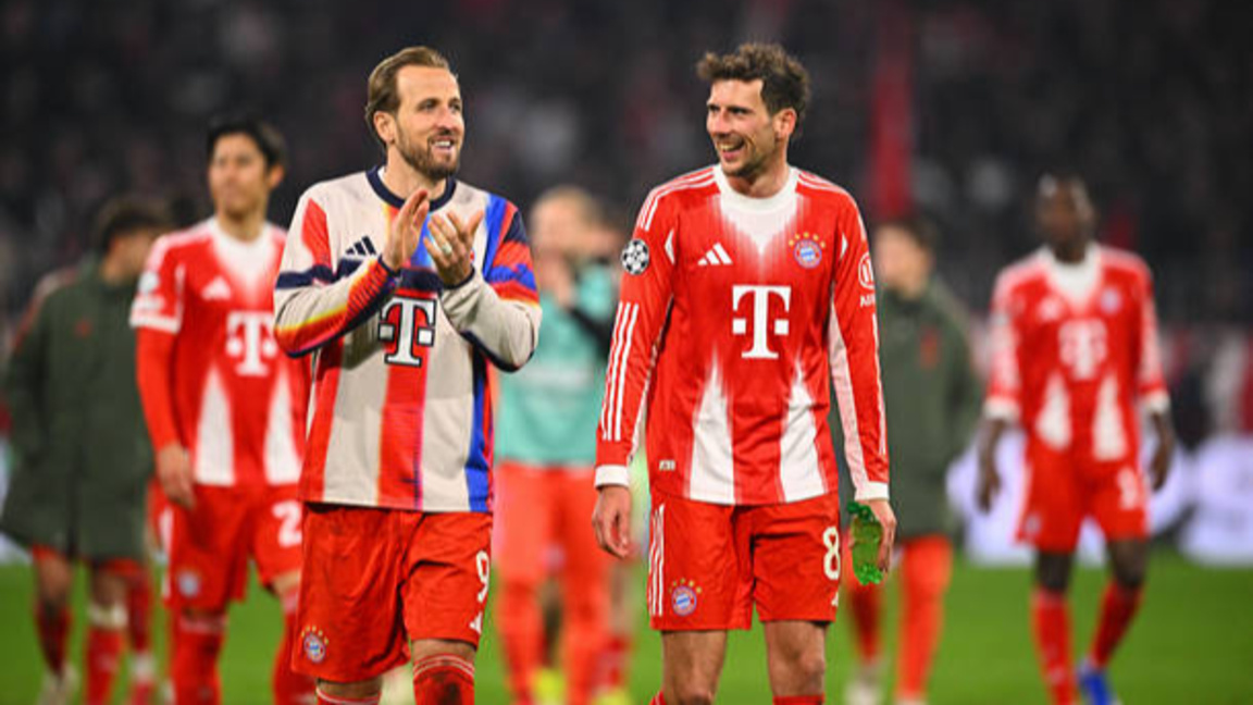 Байерн (Мюнхен) победи Аталанта с 4:1