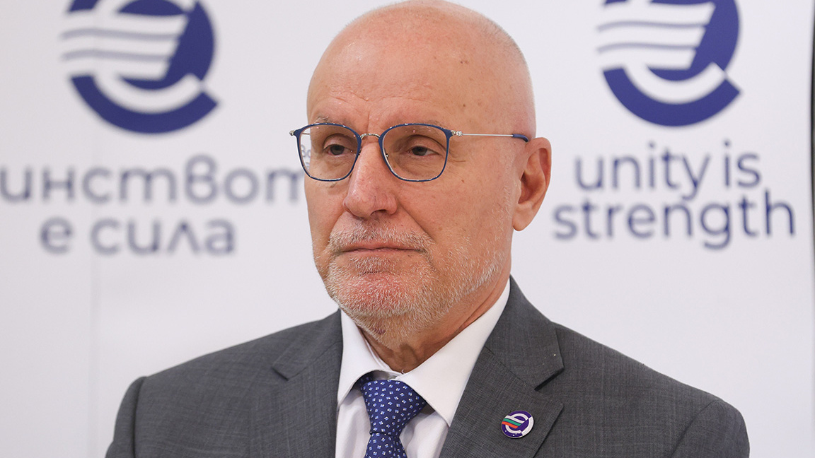 Le gouverneur de la BNB refusera le poste de premier ministre intérimaire…