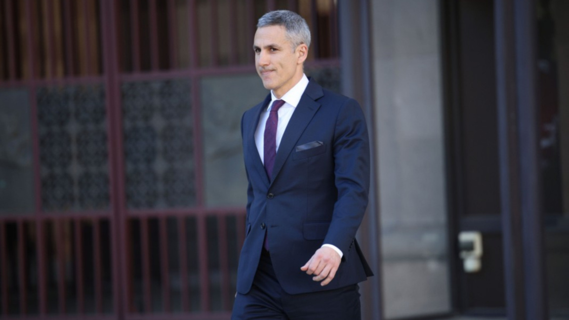 BNB Deputy Governor Andrey Gyurov