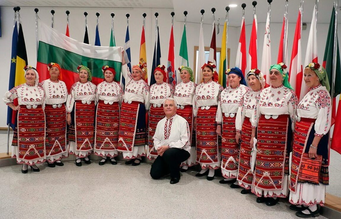 Женски народен хор - София с нови участия