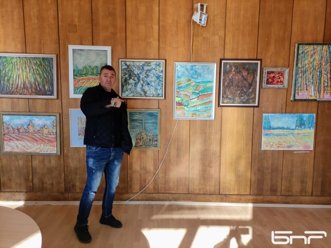 Благотворителна инициатива в Брезник за Великден