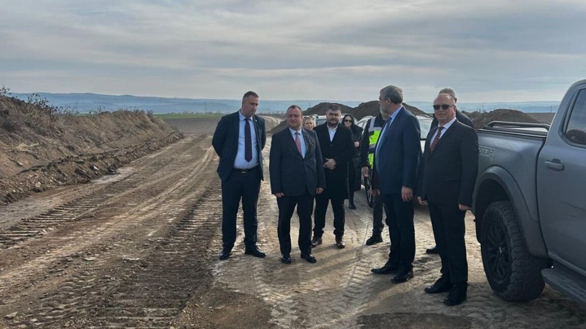 Autostrada Ruse-Veliko Târnovo va fi construită cu o nouă tehnologie