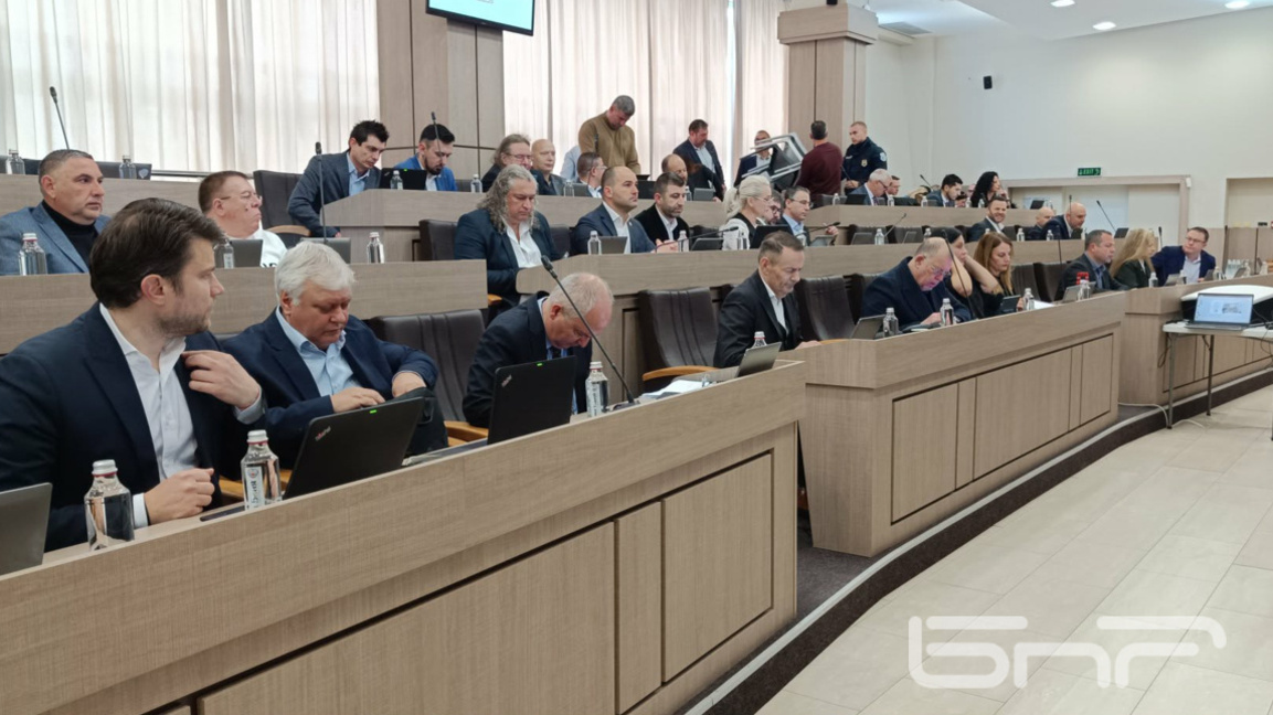 Общинският съвет на Бургас заседава днес 