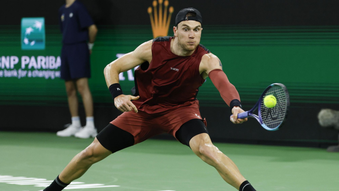 Джак Дрейпър се надява да е готов за Уимбълдън.