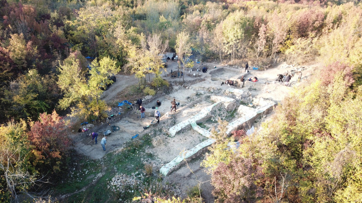 Sekretet e kështjellës "Rjahovec"