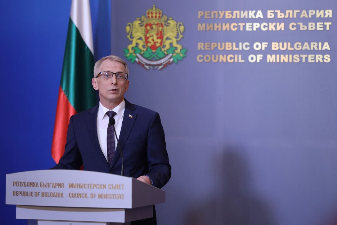 Nikolay Denkov: Önümüzdeki 9 ayda reformlar yolunda sonuna kadar yürümeliyiz