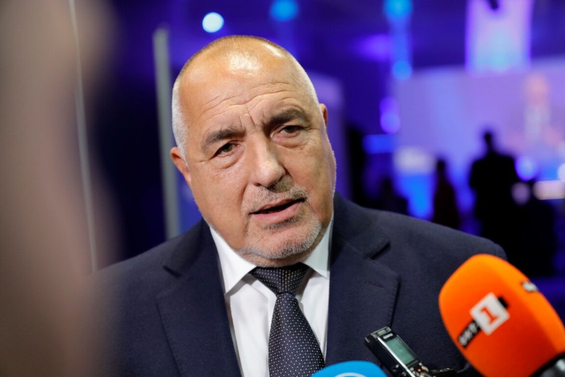 Bojko Borissow