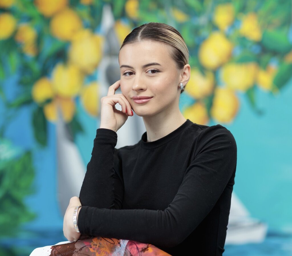 Силви в света на изкуството