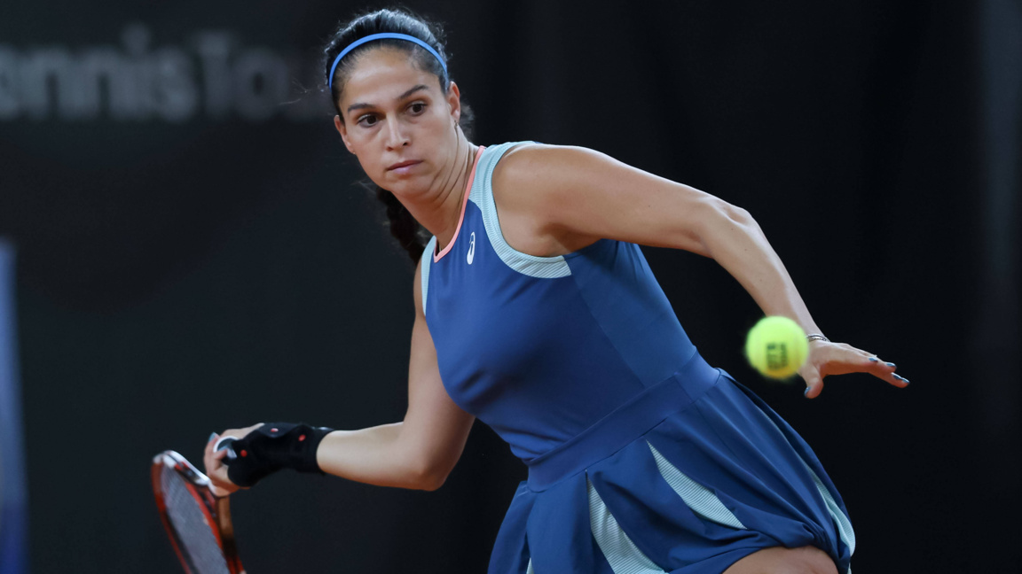 Изабелла Шиникова.
