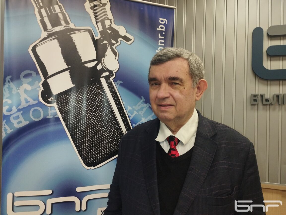 Доц. Йосиф Аврамов