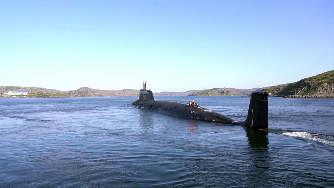 Великобритания се опасява от саботажи на руски подводници