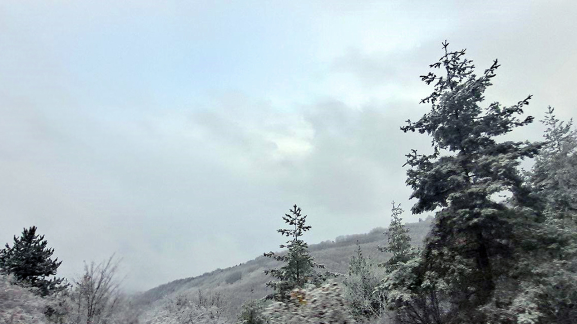 След мразовитата утрин през деня студеният северозападен вятър ще се усилва