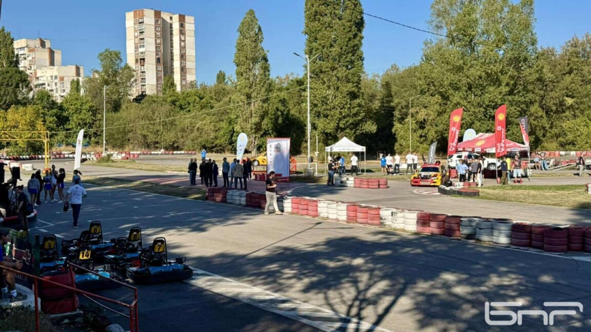 Столичната община дава старт на кампанията за пътна безопасност "На пътя няма restart"