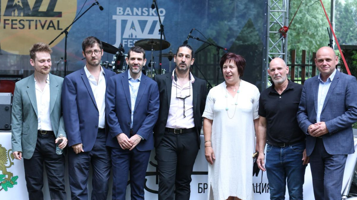Deputy Ambassador of Israel visits Bansko unofficially