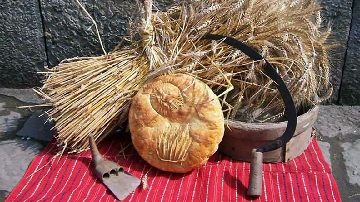 Фестивал „Некад давно... Кад је хлеб има...