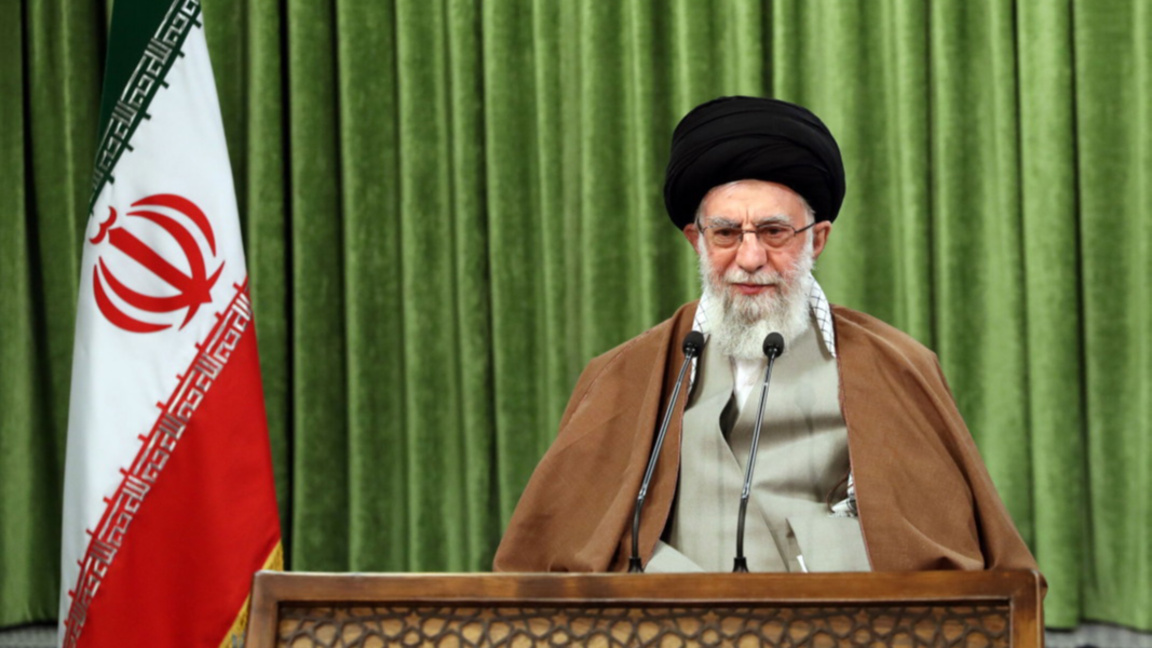 Аятолах Али Хаменей