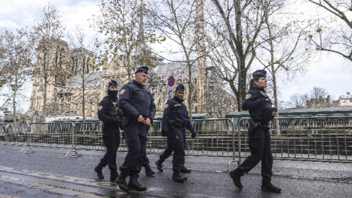 Франция: Четирима задържани за шпионаж в полза на Русия