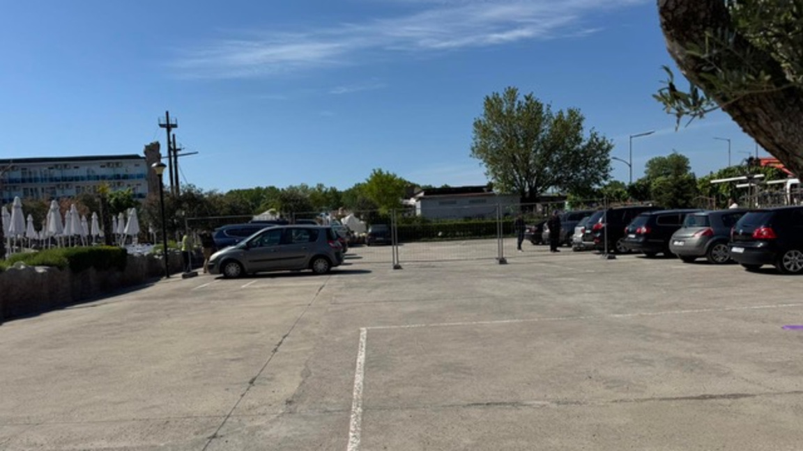 "Слънчев бряг" АД спечели дело за имот, ползван незаконно като паркинг