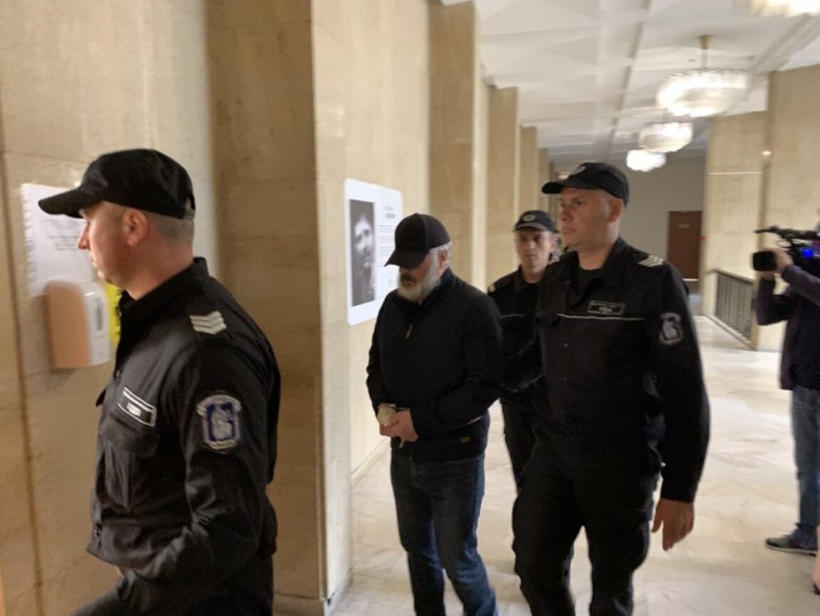 ВКС потвърди: Доживотен затвор за Станимир Рагевски за убийствата на мъж и жена